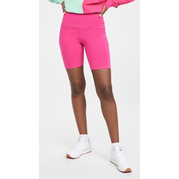 La Detresse Pink Bike Shorts Size M